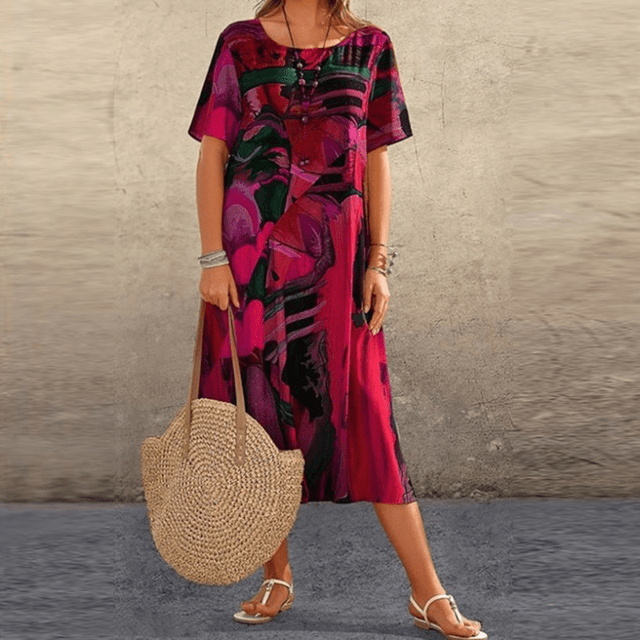 Jodilyn | tunica chic e casual