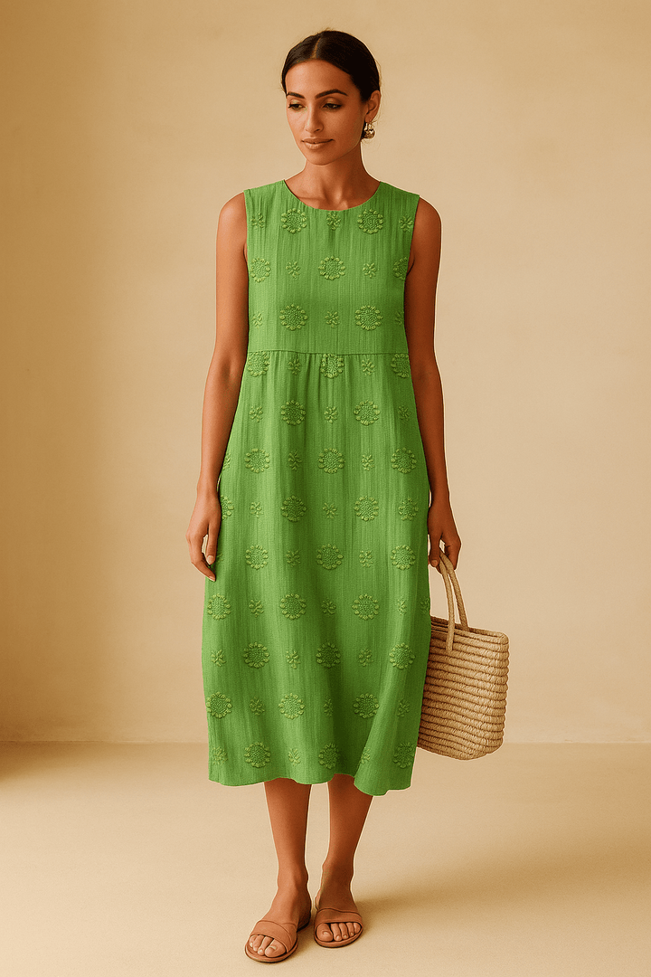 Theryn | Abito svasato chic