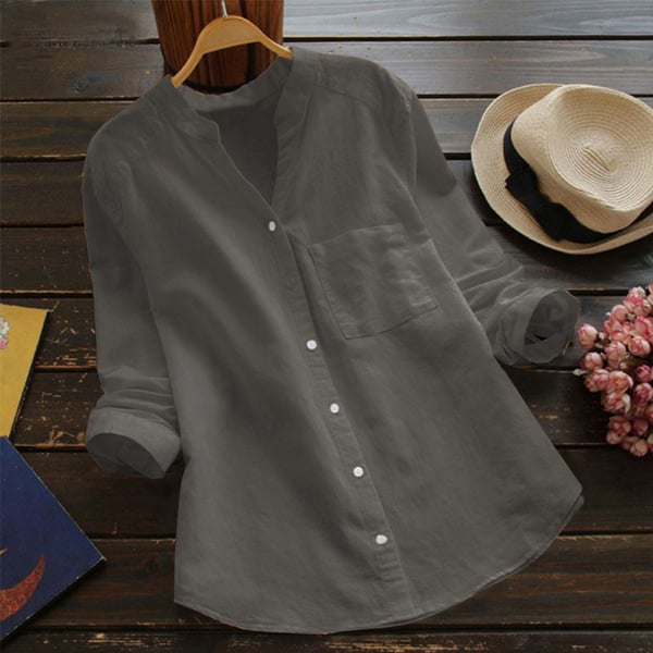 Vera | Camicia ampia elegante