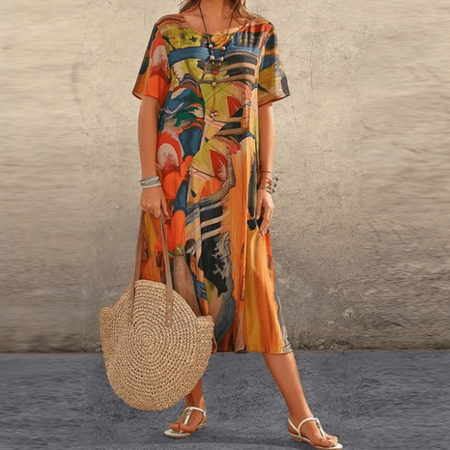 Jodilyn | tunica chic e casual