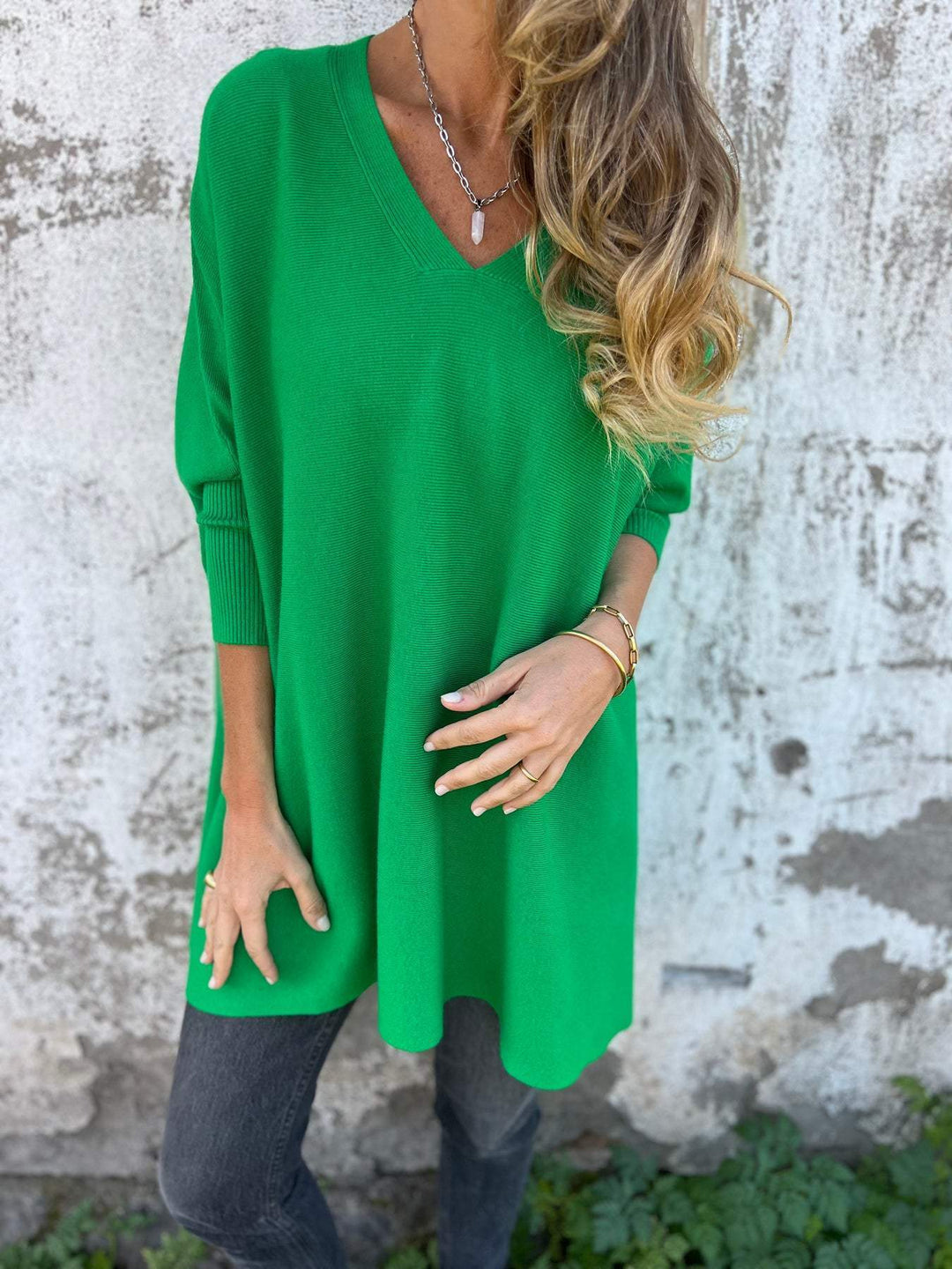 Anna | Pullover in cashmere elegante