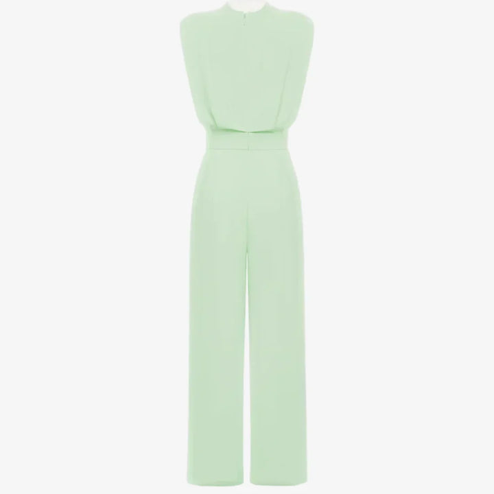 Noemi | Tuta Elegante con Cintura