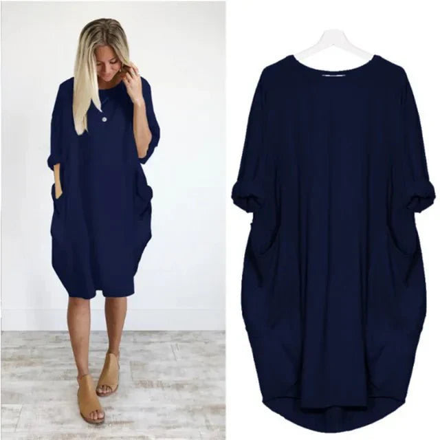 Amanda | Abito casual elegante