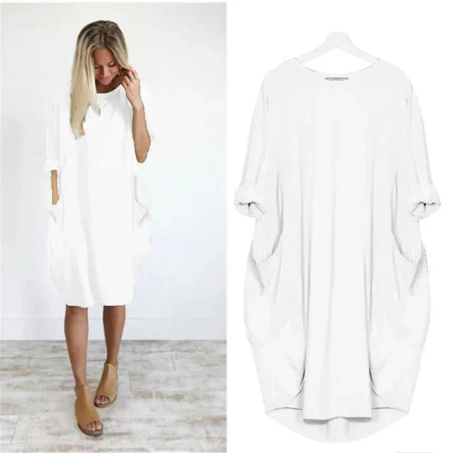 Amanda | Abito casual elegante