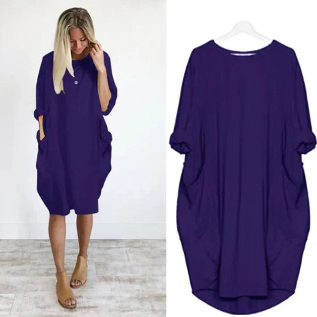 Amanda | Abito casual elegante