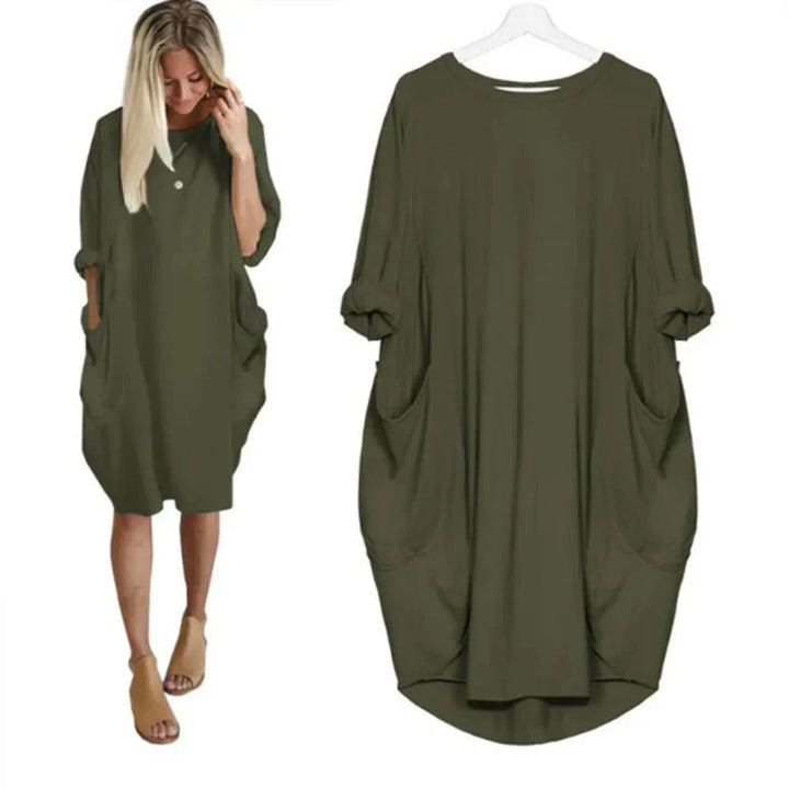Amanda | Abito casual elegante