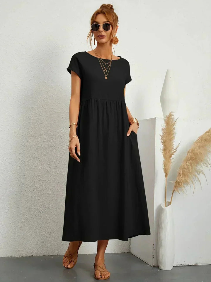 Nataly | Abito midi casual