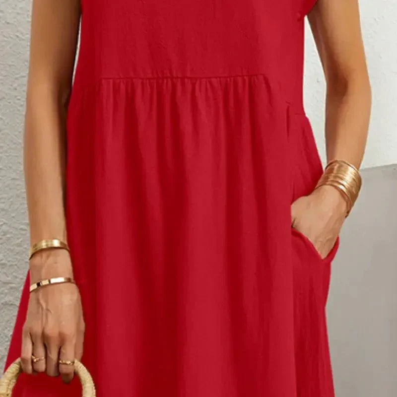 Sage | Abito casual chic